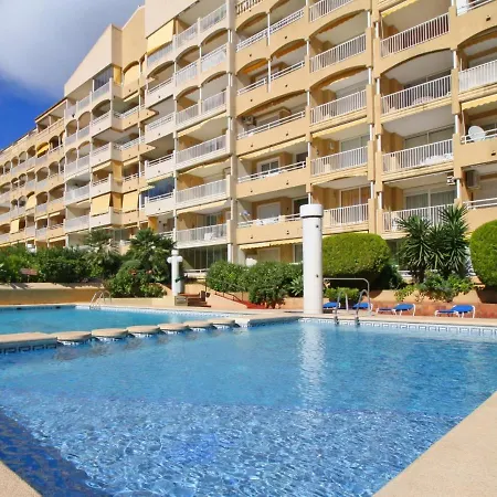 Apartment Apolo Vii-5 By Interhome Calpe