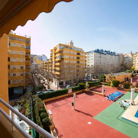 Apolo Vii-5 By Interhome Apartment Calpe