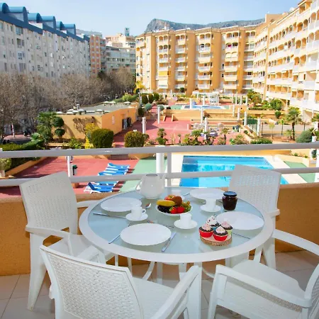 Apolo Vii-5 By Interhome Apartment