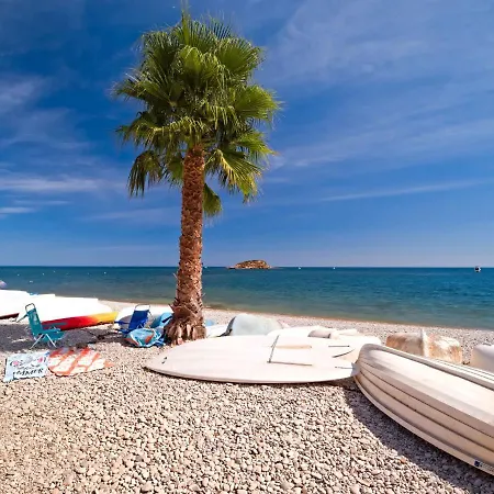Apolo Vii-5 By Interhome Apartment Calpe